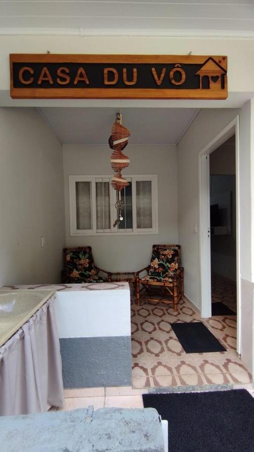Casa Du Vo Villa Santa Teresa  Dış mekan fotoğraf
